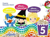 MMM PALOMITAS 5AÑOS GLOBALIZADO 22 | AA,VV | 9788491895374 (Algaida Editores Texto)